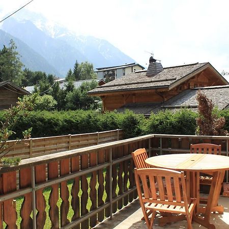 Apartment Germain Close To Chamonix Mont Blanc 外观 照片