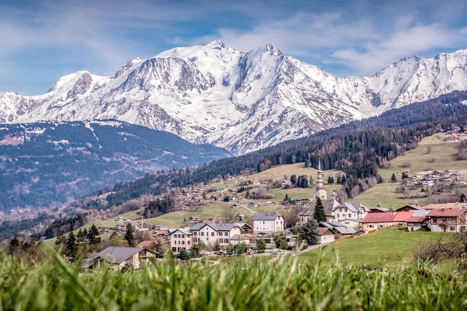 Apartment Germain Close To Chamonix Mont Blanc 外观 照片