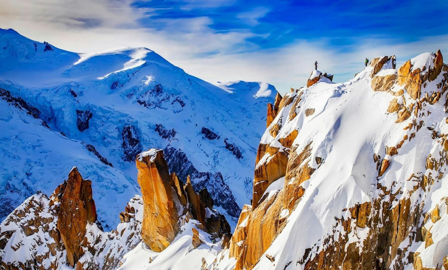 Apartment Germain Close To Chamonix Mont Blanc 外观 照片