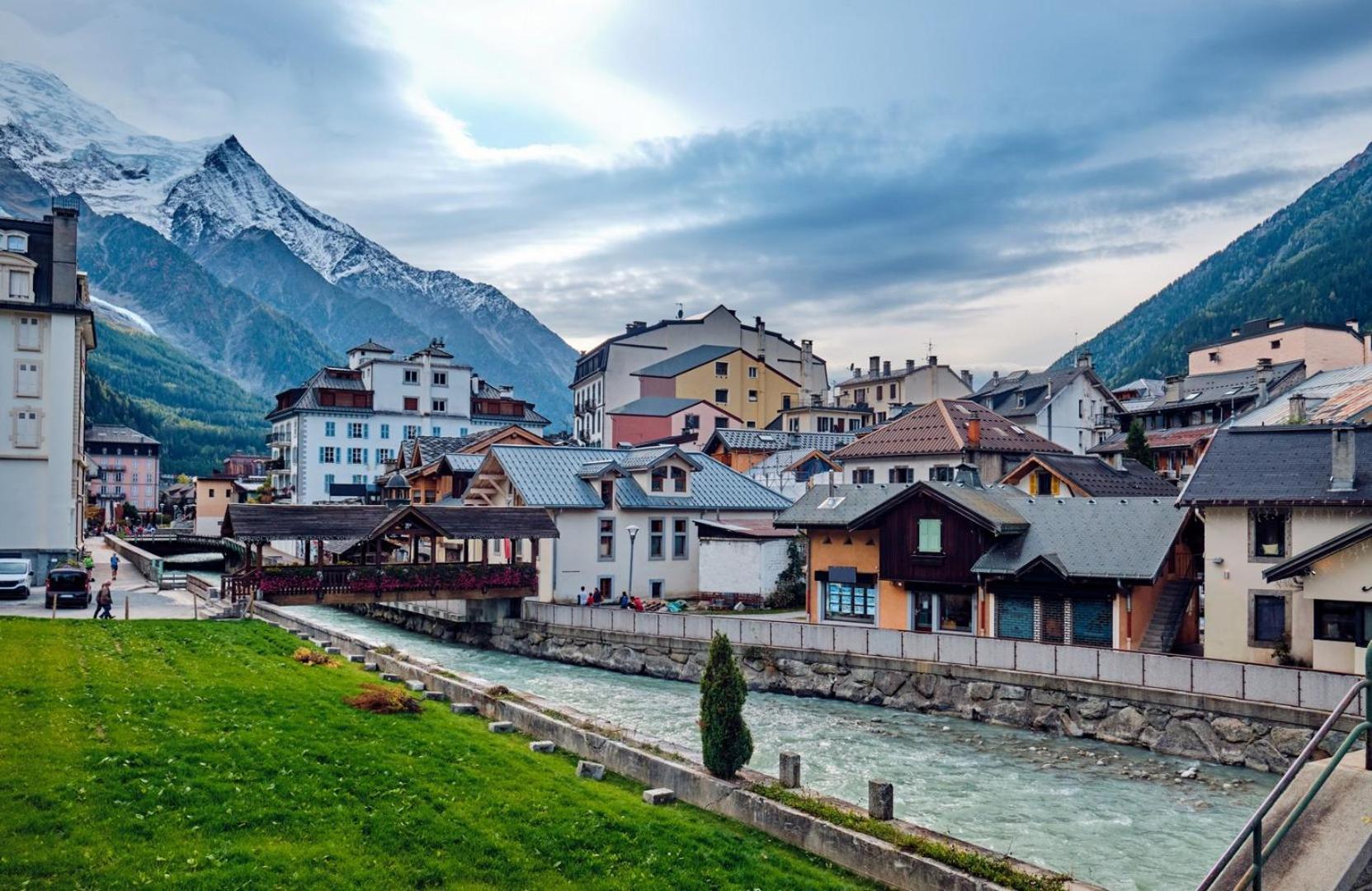 Apartment Germain Close To Chamonix Mont Blanc 外观 照片