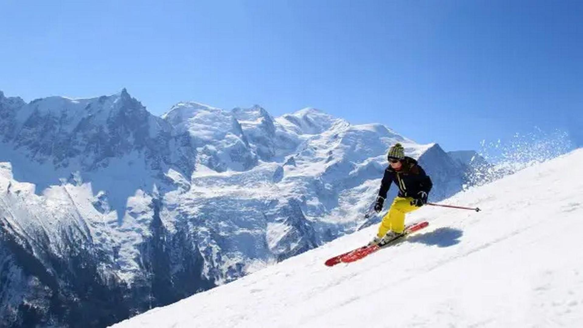 Apartment Germain Close To Chamonix Mont Blanc 外观 照片