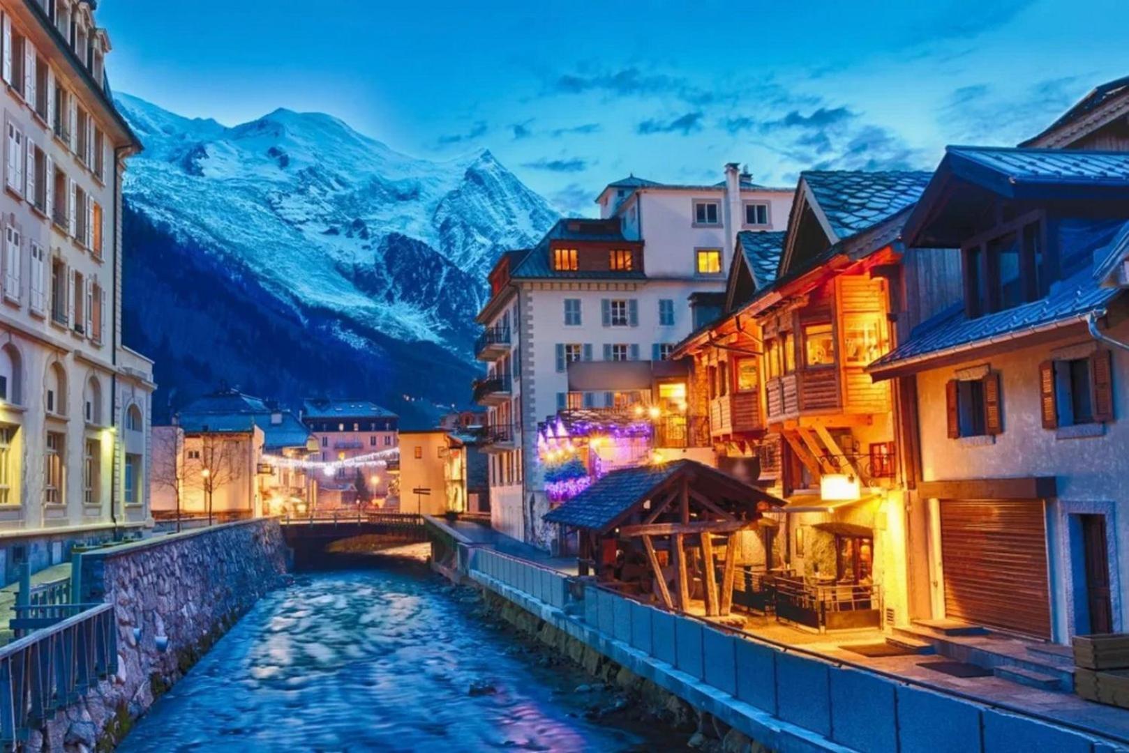 Apartment Germain Close To Chamonix Mont Blanc 外观 照片