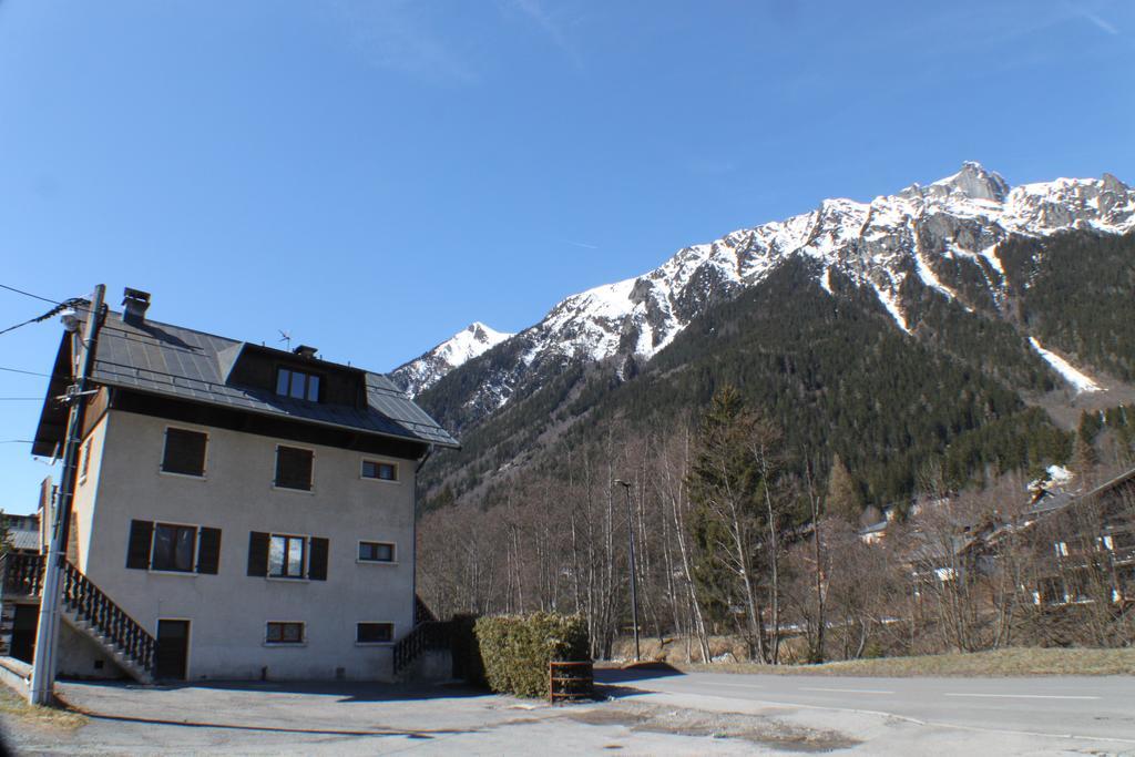 Apartment Germain Close To Chamonix Mont Blanc 外观 照片