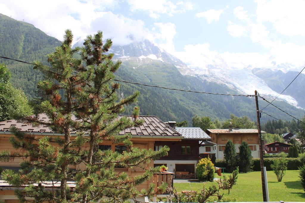 Apartment Germain Close To Chamonix Mont Blanc 外观 照片