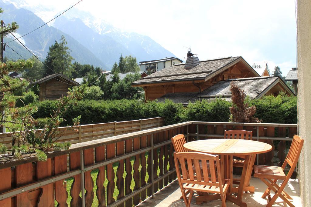 Apartment Germain Close To Chamonix Mont Blanc 外观 照片